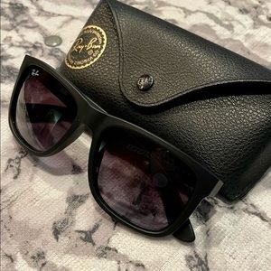 Black Chromance Ray-bans